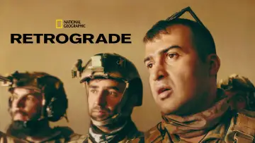 Задник до фільму "Retrograde" #1871419