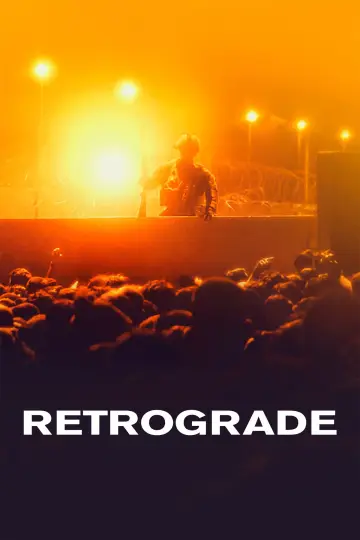 Постер до фільму "Retrograde" #1871423