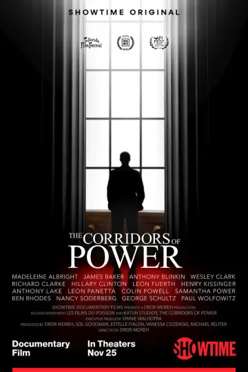Постер до фільму "The Corridors of Power" #1077590