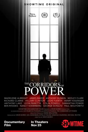 Постер до фільму "The Corridors of Power" #1077591