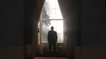 Задник до фільму "The Corridors of Power" #434662