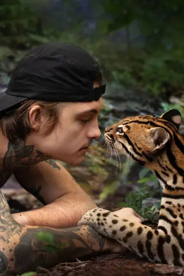 Постер до фільму "Wildcat" #1640863