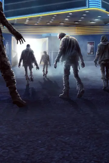 Постер до фільму "Zombie Town" #339587