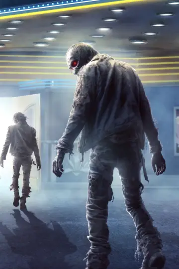 Постер до фільму "Zombie Town" #339590