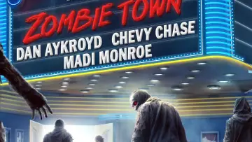 Задник до фільму "Zombie Town" #43737
