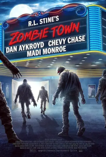 Постер до фільму "Zombie Town" #43743
