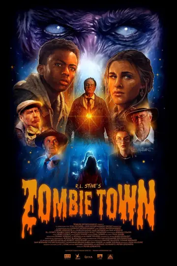 Постер до фільму "Zombie Town" #43744