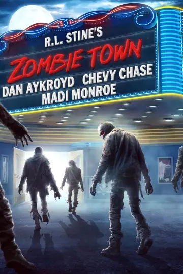 Постер до фільму "Zombie Town" #43745