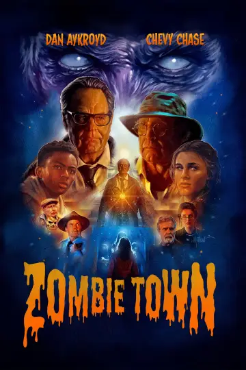 Постер до фільму "Zombie Town" #43747