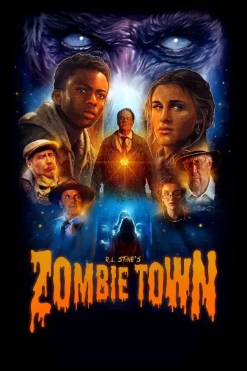 Постер до фільму "Zombie Town" #43749