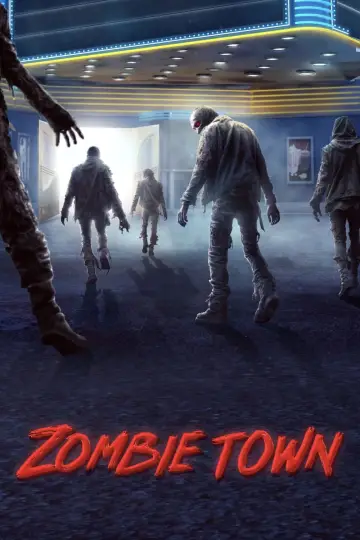 Постер до фільму "Zombie Town" #43750