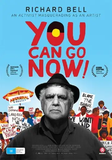 Постер до фильму"You Can Go Now!" #1078085