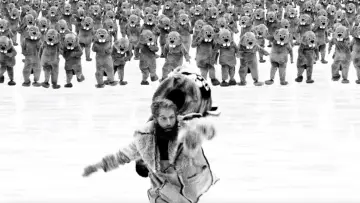 Задник до фільму "Hundreds of Beavers" #191256