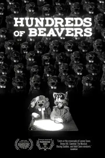 Постер до фільму "Hundreds of Beavers" #191260