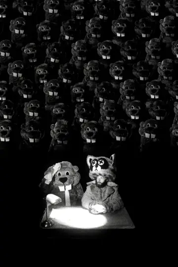 Постер до фільму "Hundreds of Beavers" #191261