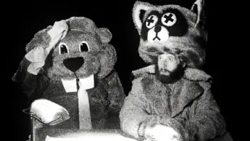 Задник до фільму "Hundreds of Beavers" #756226