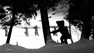 Задник до фільму "Hundreds of Beavers" #756236