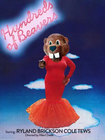 Постер до фільму "Hundreds of Beavers" #756270