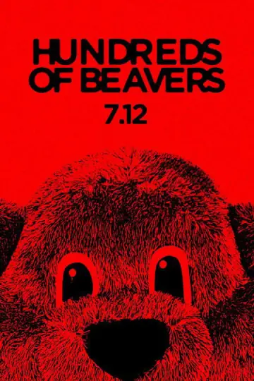 Постер до фільму "Hundreds of Beavers" #756277