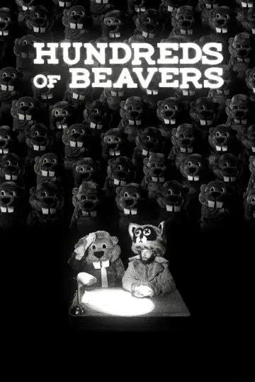 Постер до фільму "Hundreds of Beavers" #756291
