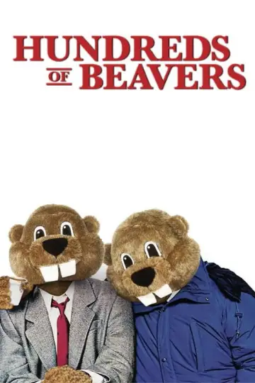 Постер до фільму "Hundreds of Beavers" #756298