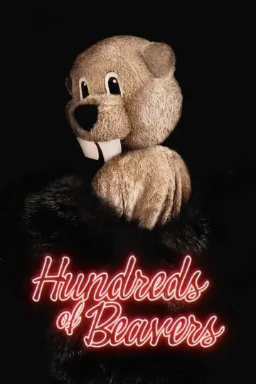 Постер до фільму "Hundreds of Beavers" #756308