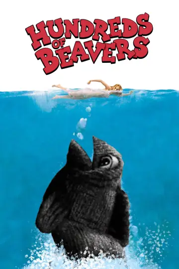 Постер до фільму "Hundreds of Beavers" #983893