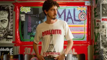 Задник до фільму "Aumenta que é Rock 