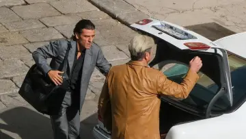 Задник до фільму "Рукою Данте" #650799