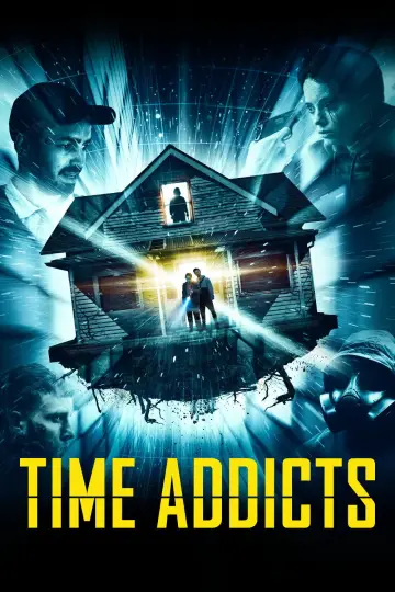 Постер до фільму "Time Addicts" #1100892