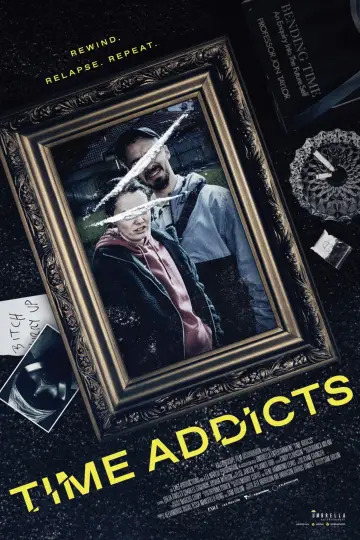 Постер до фільму "Time Addicts" #1100894