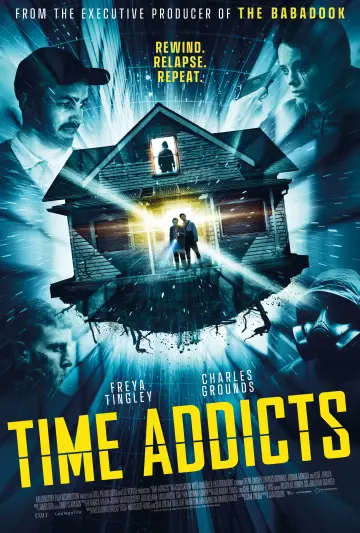Постер до фільму "Time Addicts" #1100895