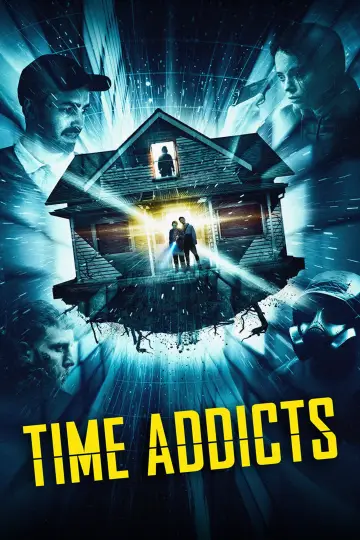 Постер до фільму "Time Addicts" #1100899