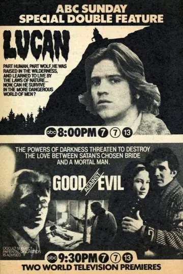 Lucan постер