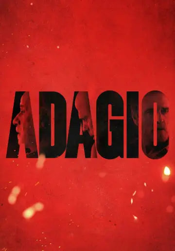 Постер до фильму"Adagio" #1072849