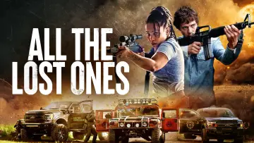 Задник до фільму "All the Lost Ones" #1142686