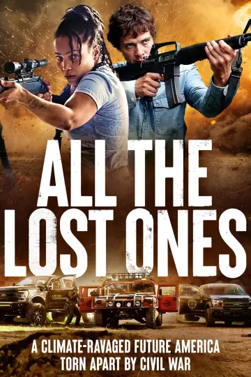 Постер до фільму "All the Lost Ones" #786417