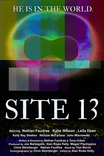 Постер до фильму"Site 13" #1146743