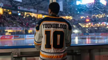 Задник до фильму"Youngblood" #624360