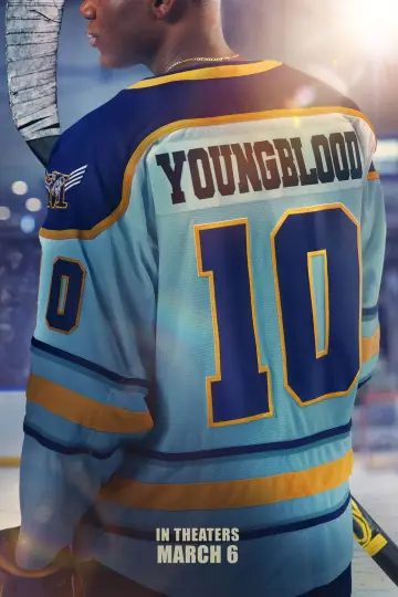 Постер до фильму"Youngblood" #624365