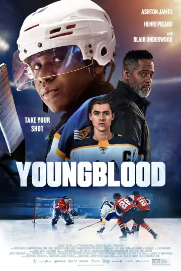 Постер до фильму"Youngblood" #624366