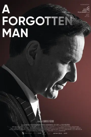 Постер до фильму"A Forgotten Man" #1105599