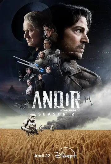 Постер до фільму "Andor: A Disney+ Day Special Look" #1058798