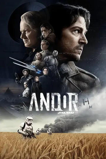 Постер до фільму "Andor: A Disney+ Day Special Look" #1058799