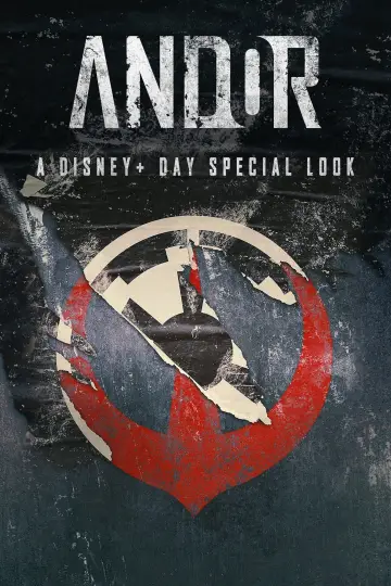 Постер до фільму "Andor: A Disney+ Day Special Look" #1058801