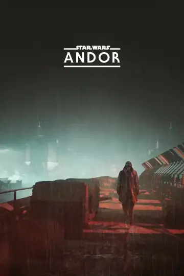 Постер до фільму "Andor: A Disney+ Day Special Look" #1879014