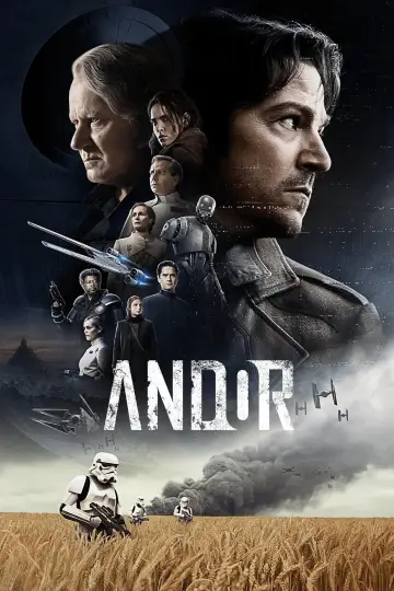 Постер до фільму "Andor: A Disney+ Day Special Look" #1879015
