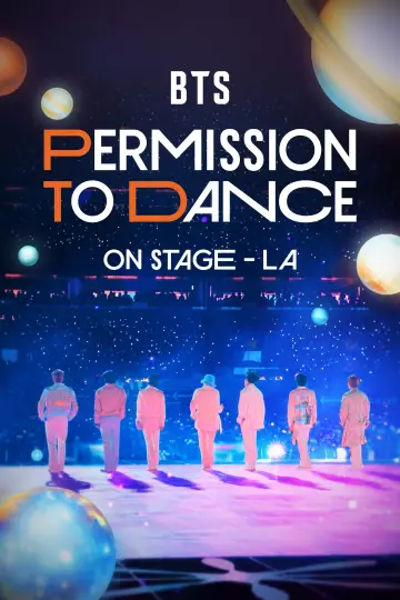 Постер до фильму"BTS: PERMISSION TO DANCE 온 스테이지 – LA" #746464