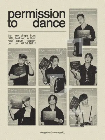 Постер до фильму"BTS: PERMISSION TO DANCE 온 스테이지 – LA" #746468