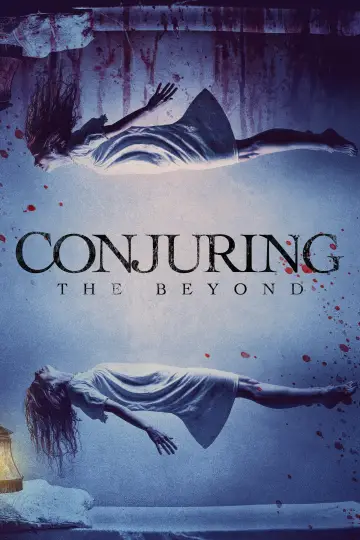 Постер до фільму "Conjuring: The Beyond" #1113145